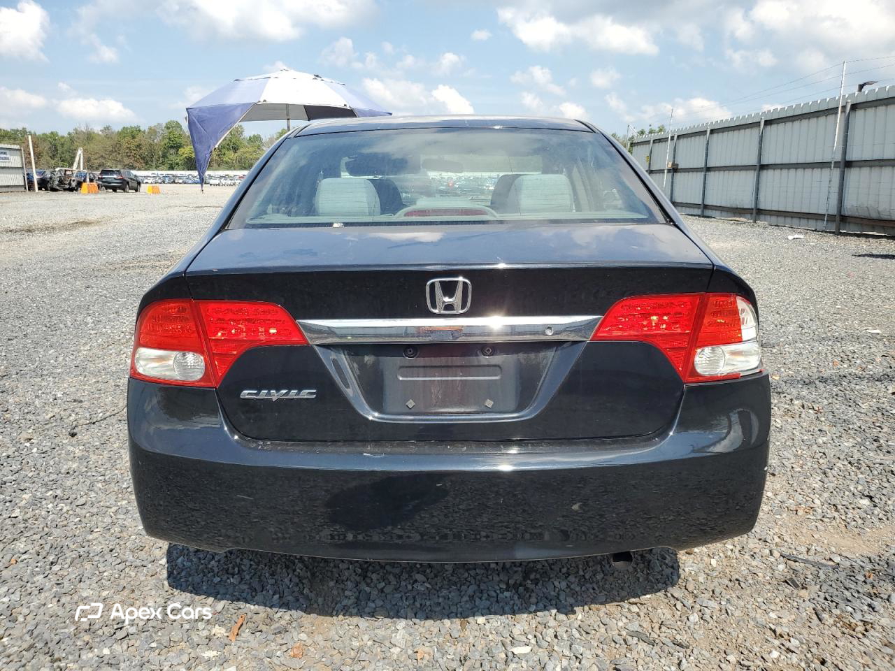 Honda Civic 2011