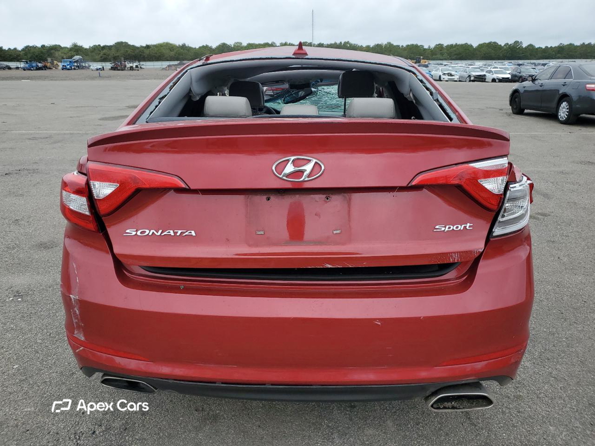Hyundai Sonata 2017