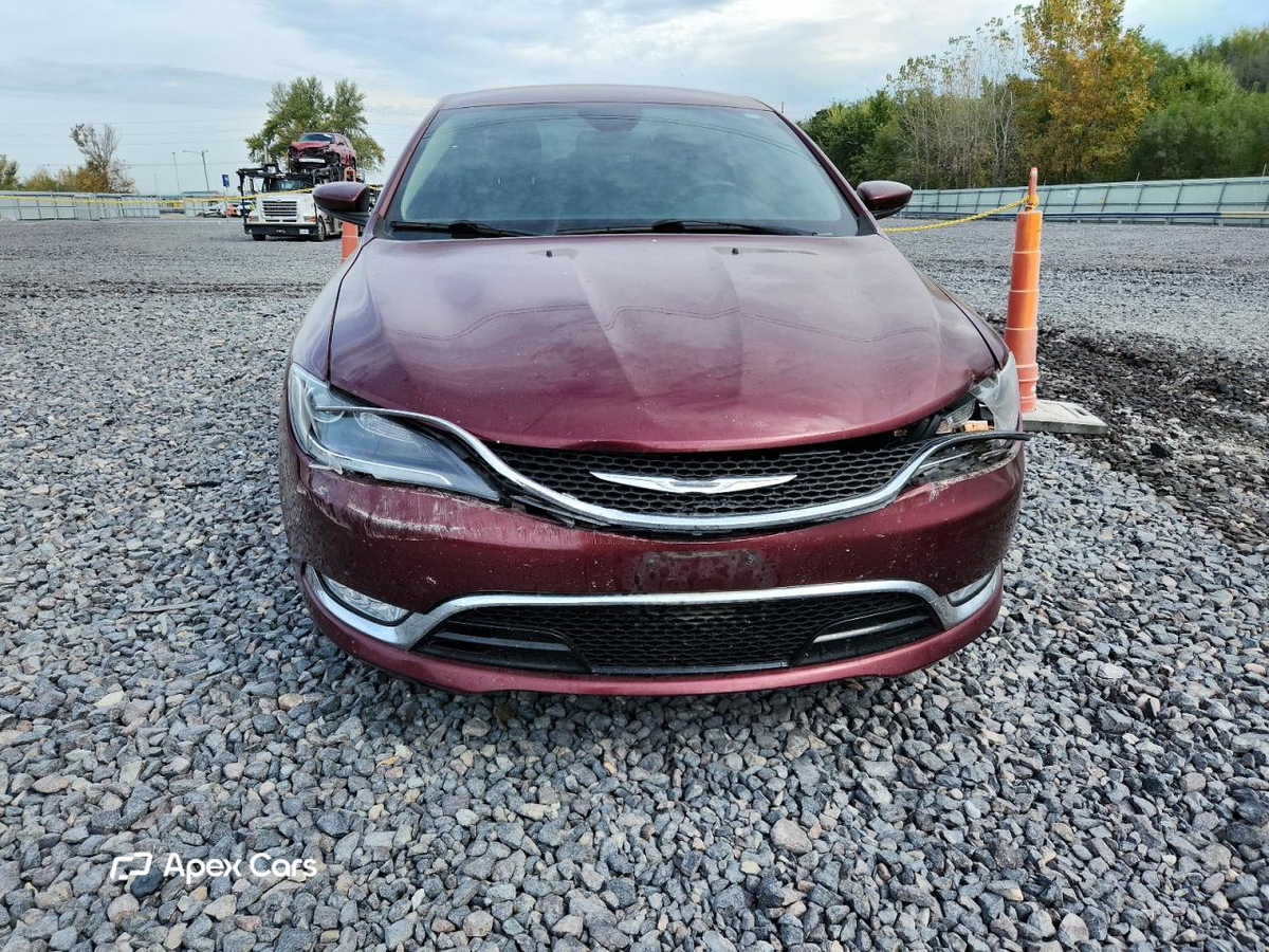 Chrysler 200 2015