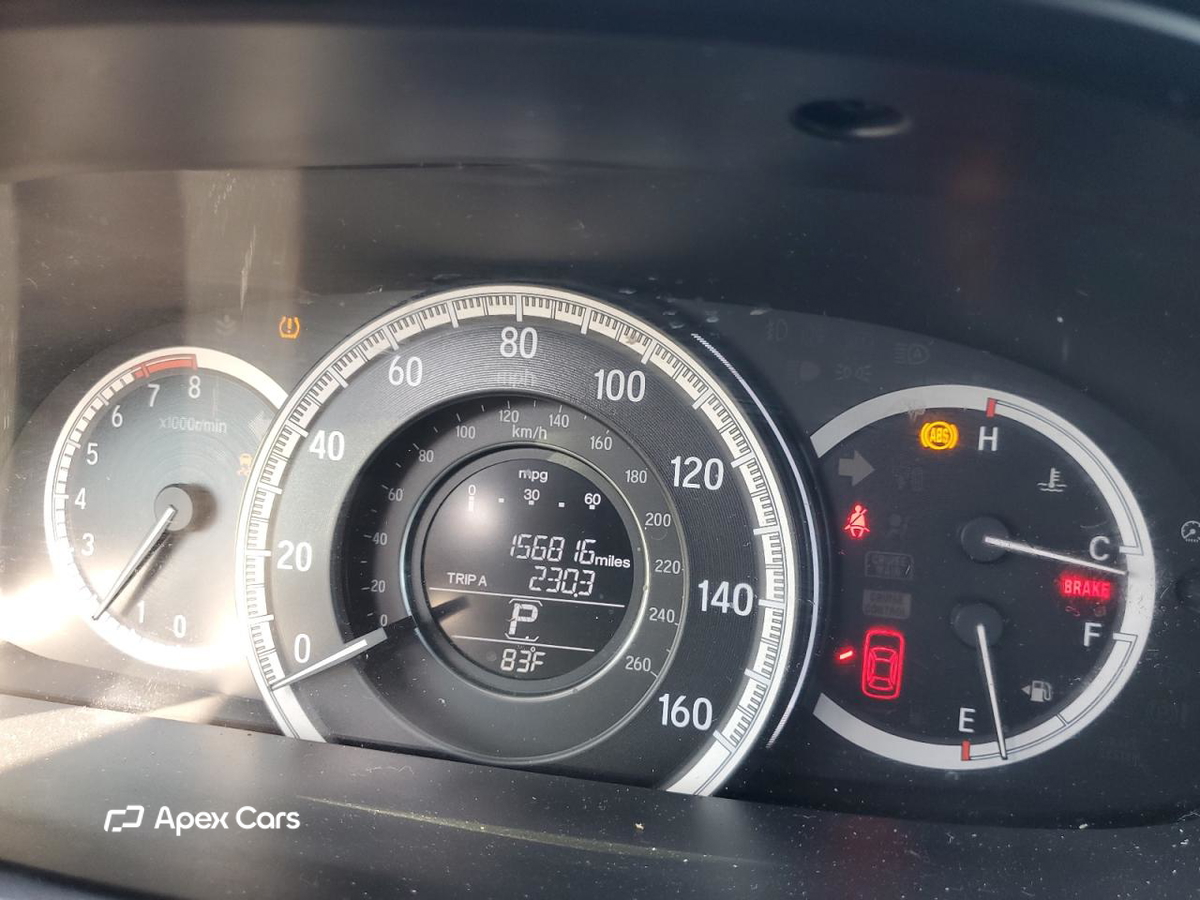 Honda Accord 2017