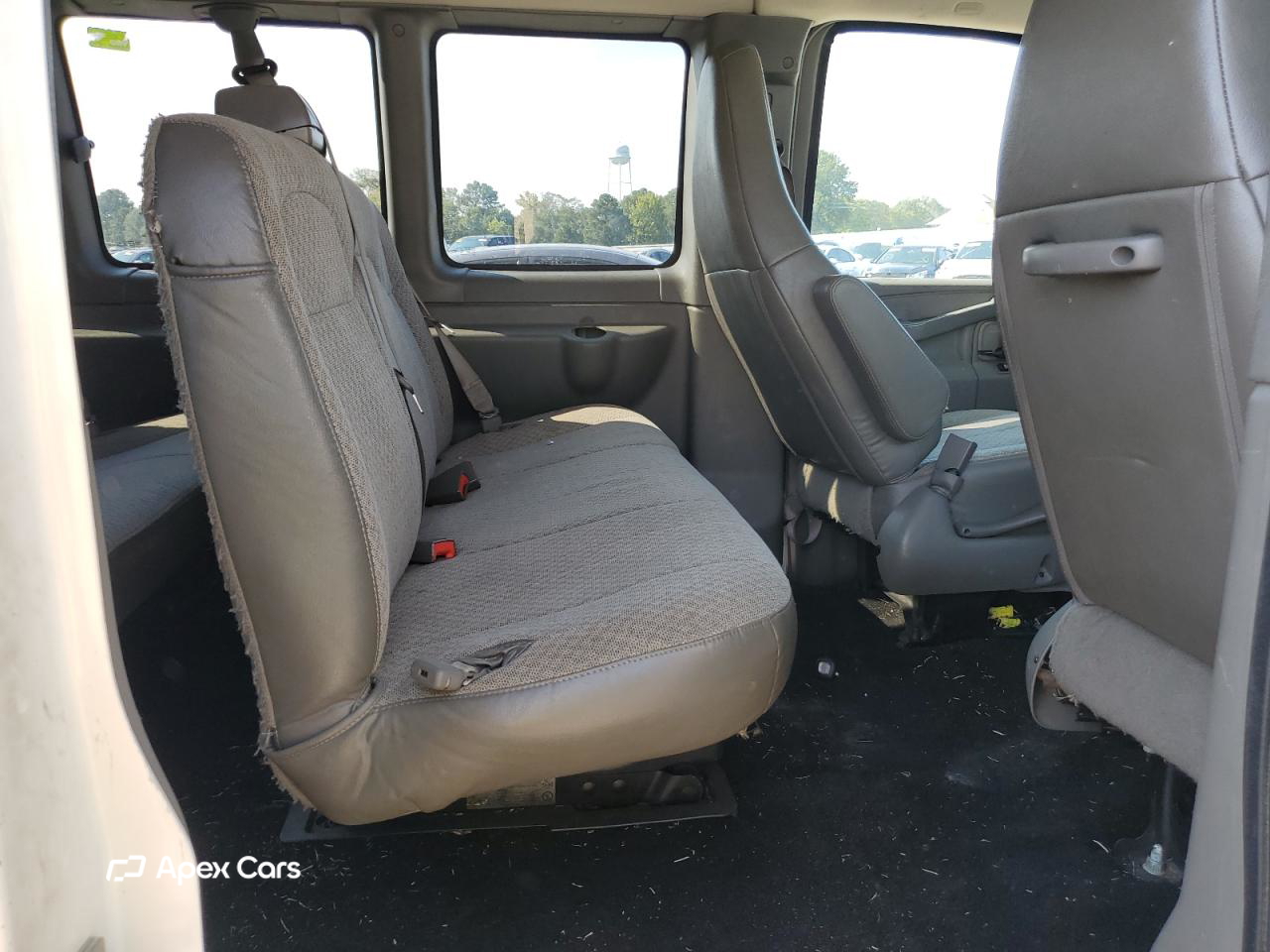 Chevrolet Express 2018