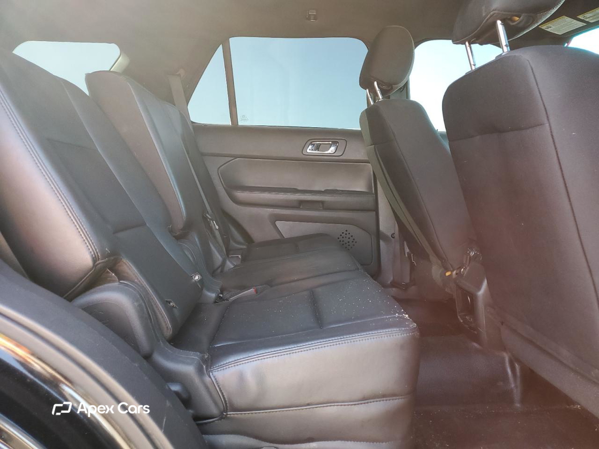 Ford Explorer 2013