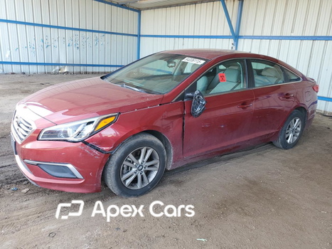 Hyundai Sonata 2016 - Image 1 of 11