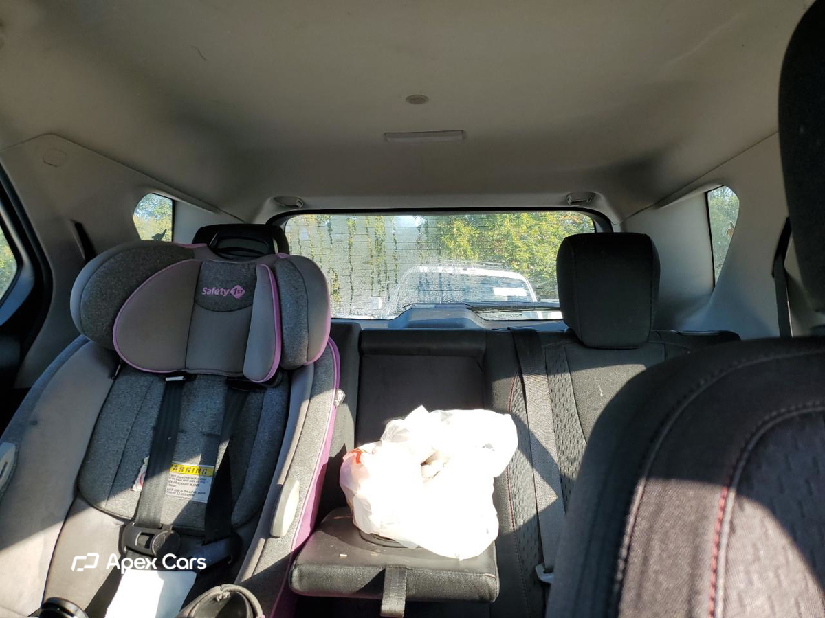 Chevrolet Equinox 2012
