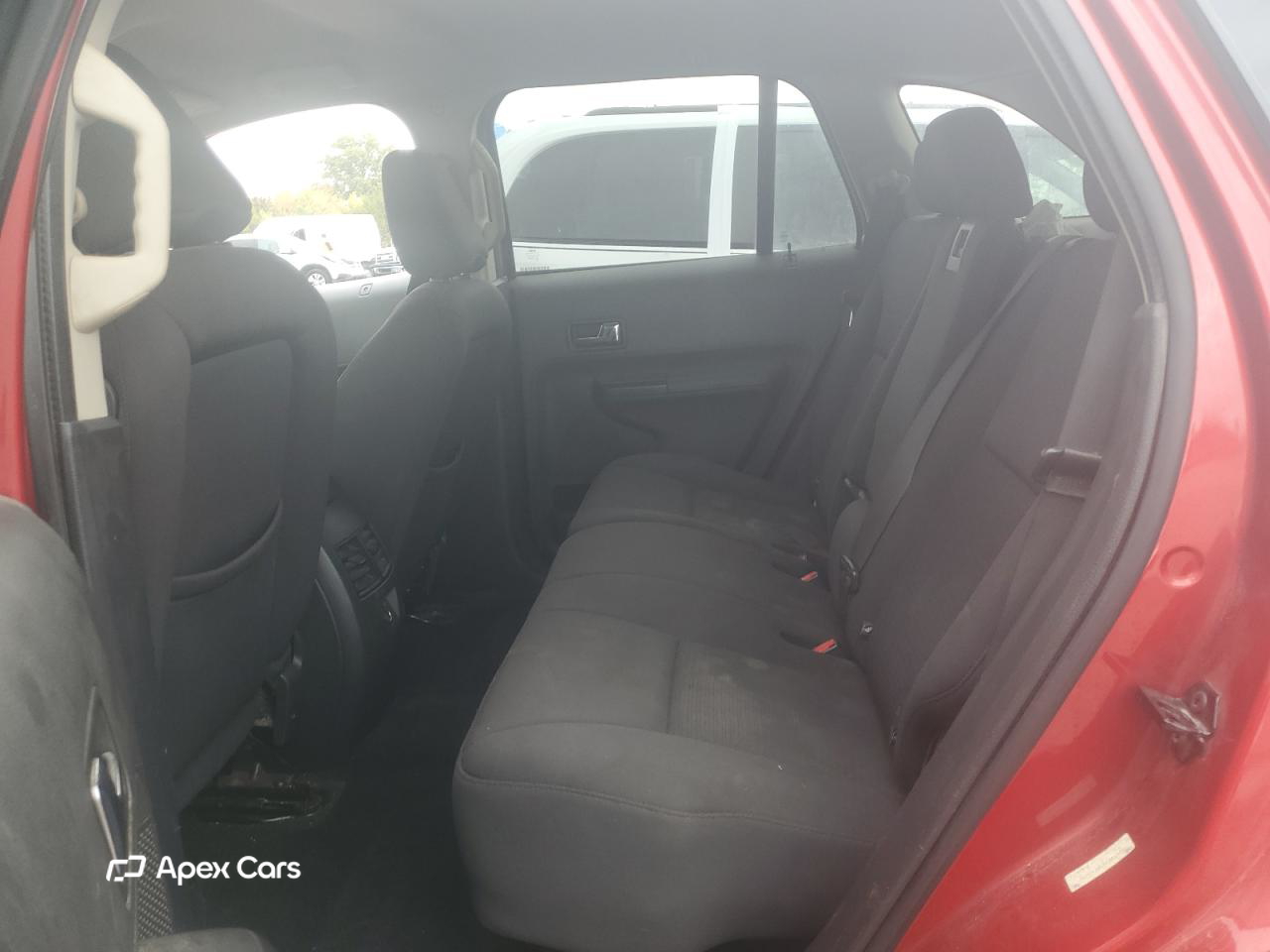 Ford Edge 2010