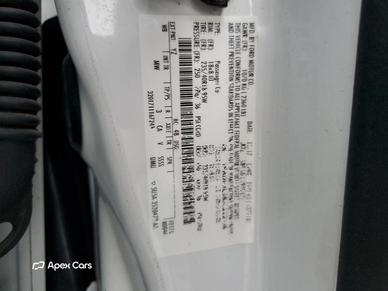 Ford Focus 2018