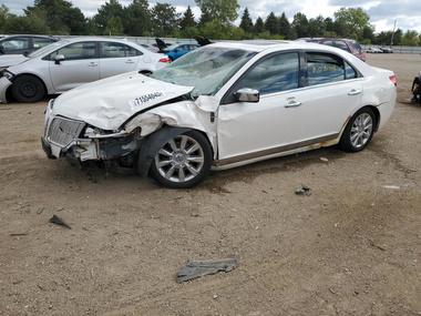 Lincoln MKZ 2010 - Image 1 of 12