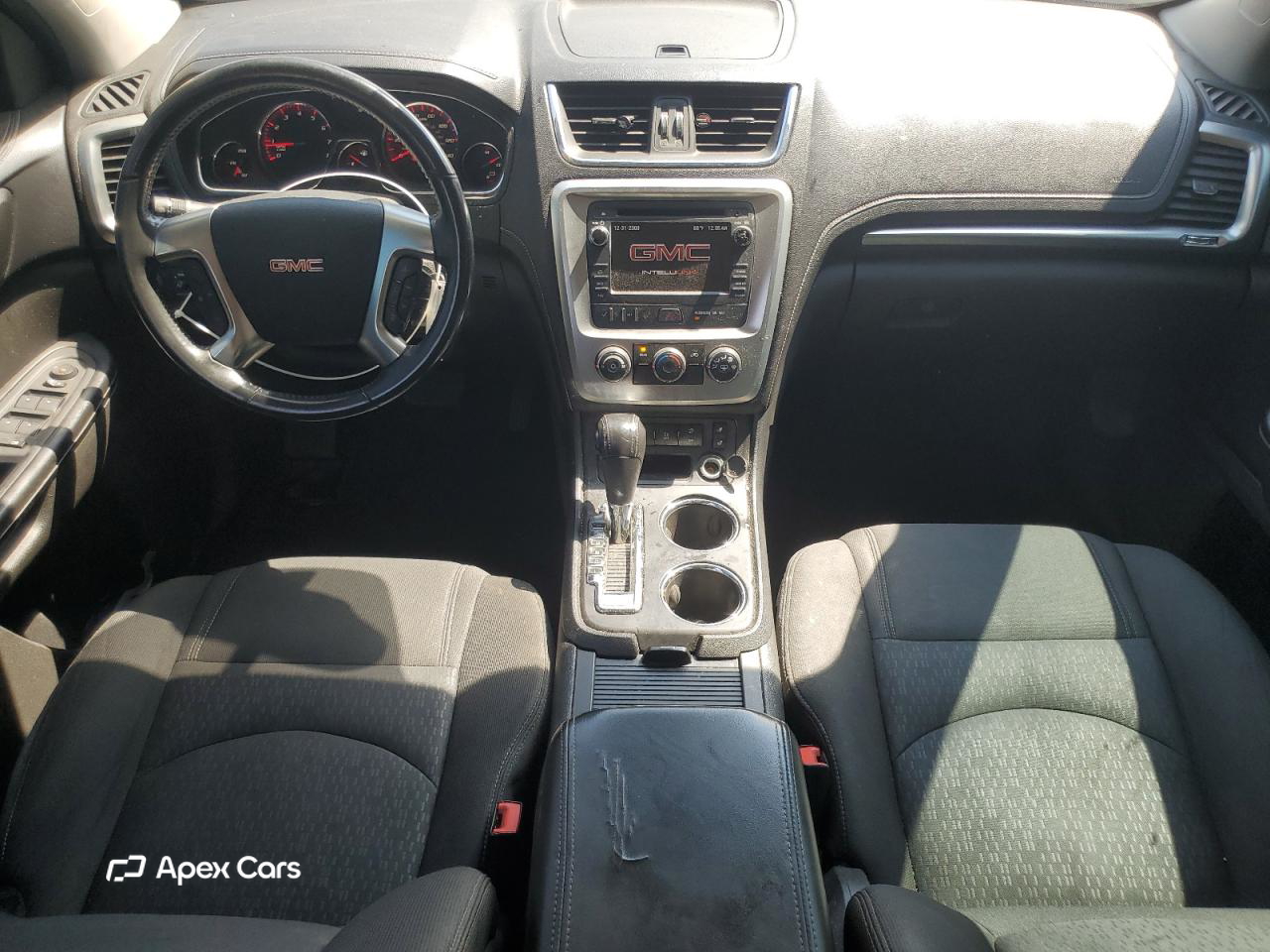 GMC Acadia 2013