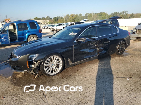 BMW Series 7 2016 - Image 1 of 13