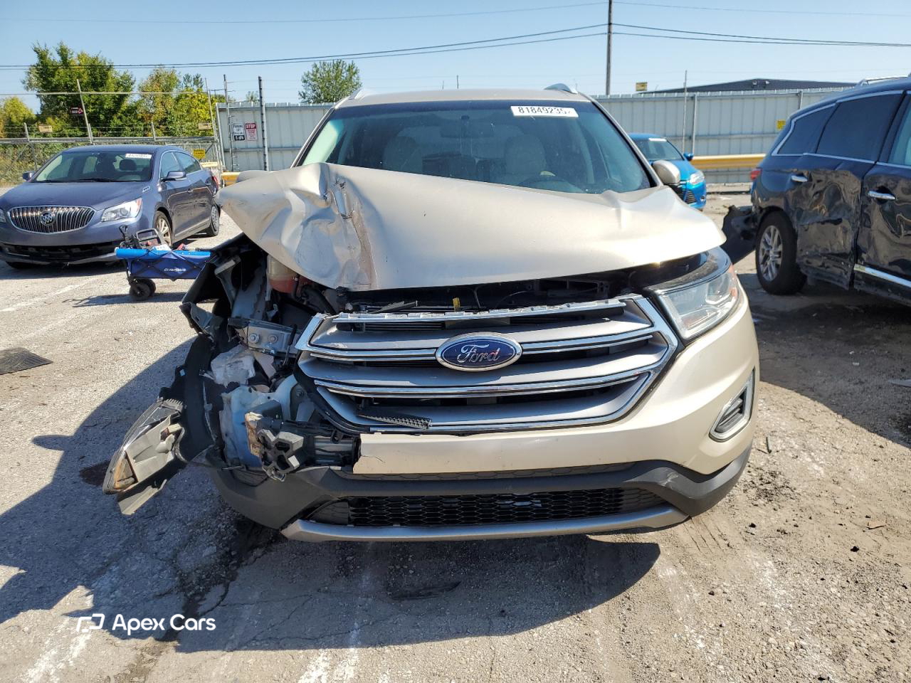 Ford Edge 2017