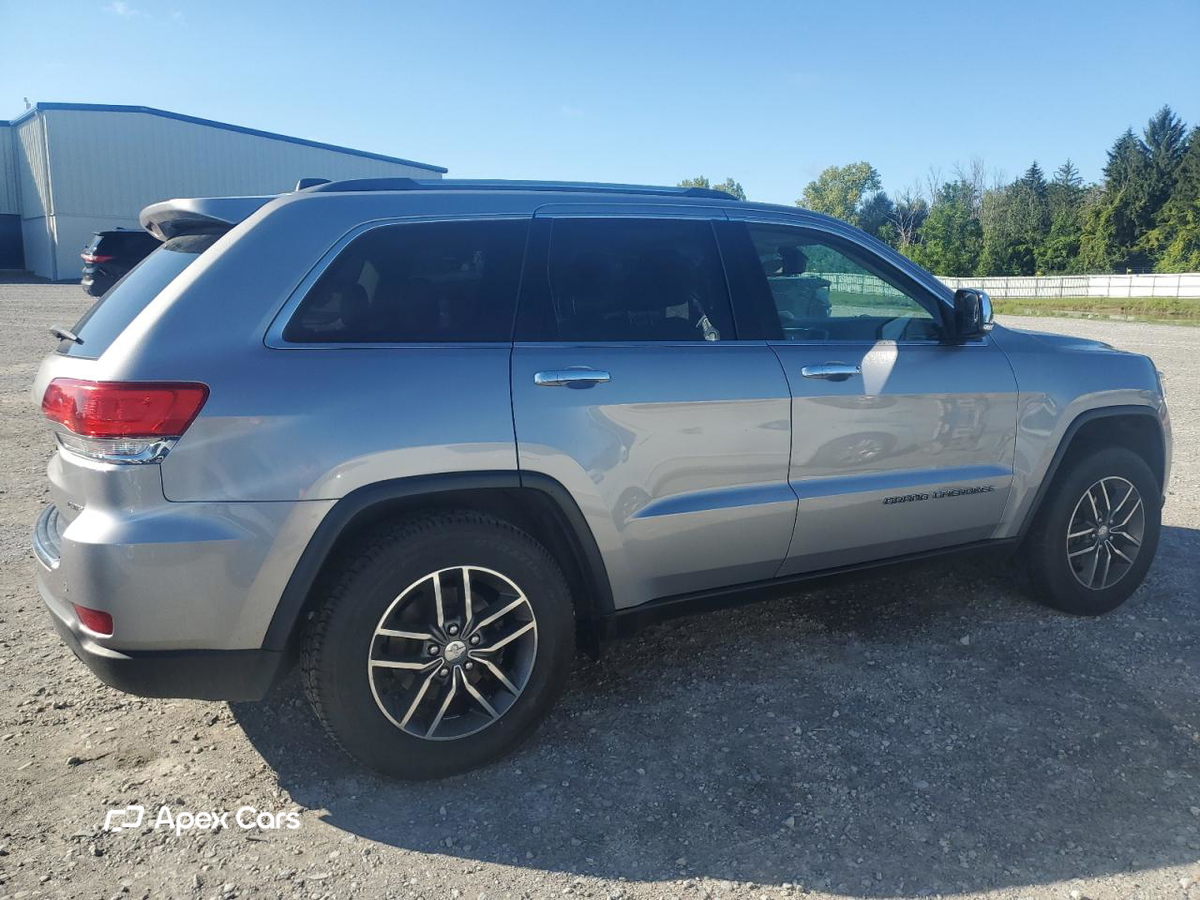 Jeep Cherokee 2018