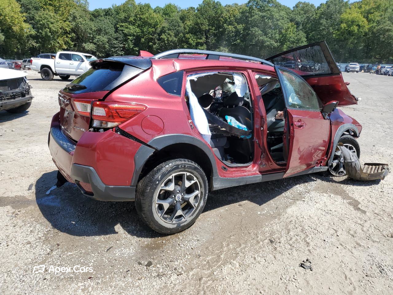 Subaru XV 2018