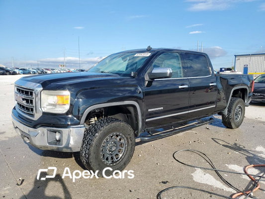 GMC Sierra 2014 - Image 1 of 13