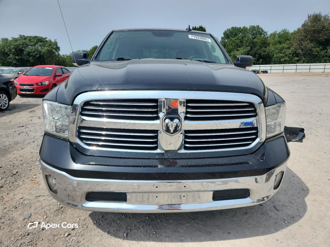 RAM 1500 2017