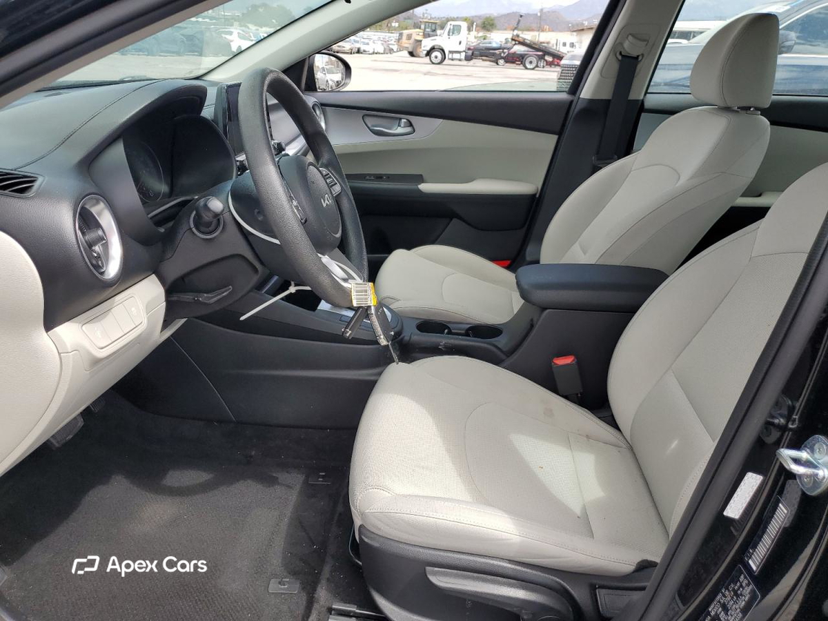 Kia Forte 2023