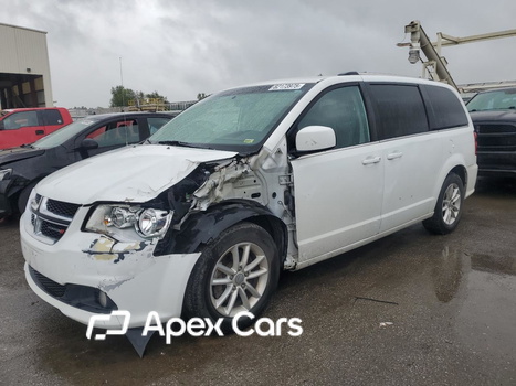 Dodge Caravan 2018 - Image 1 of 14