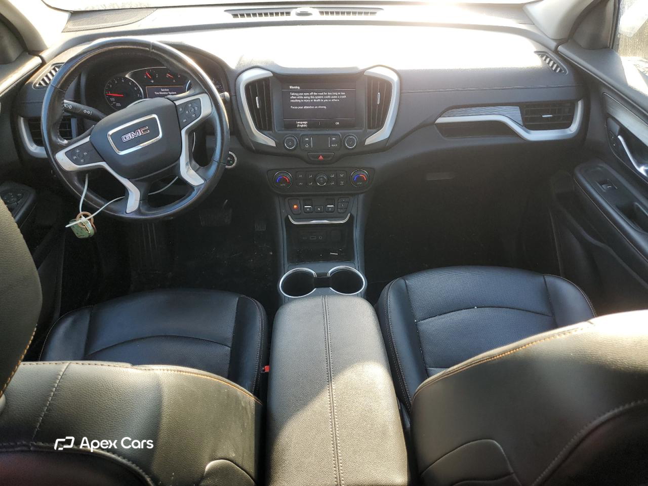 GMC Terrain 2019
