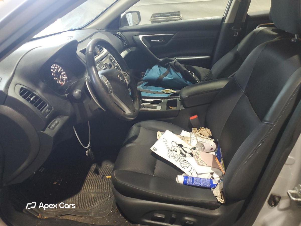 Nissan Altima 2017