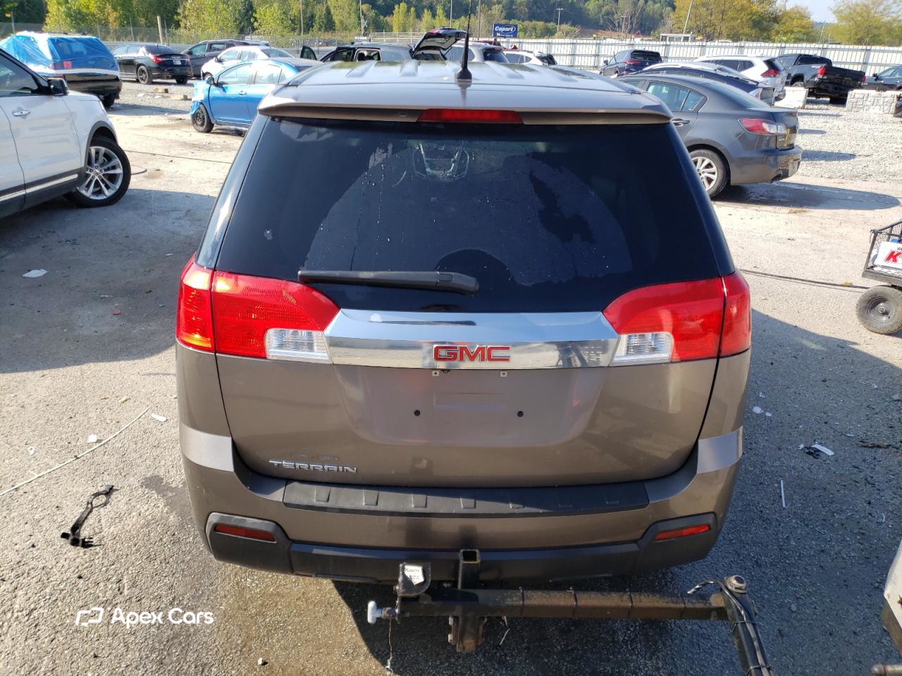 GMC Terrain 2011