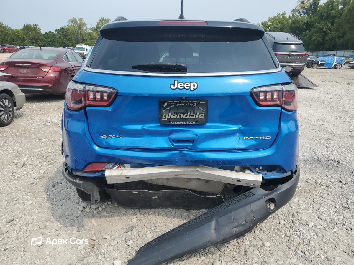 Jeep Compass 2017