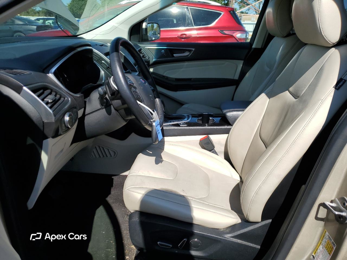 Ford Edge 2017