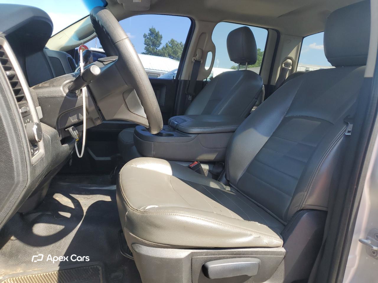 RAM 1500 2014