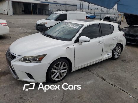 Lexus CT 2014 - Image 1 of 12