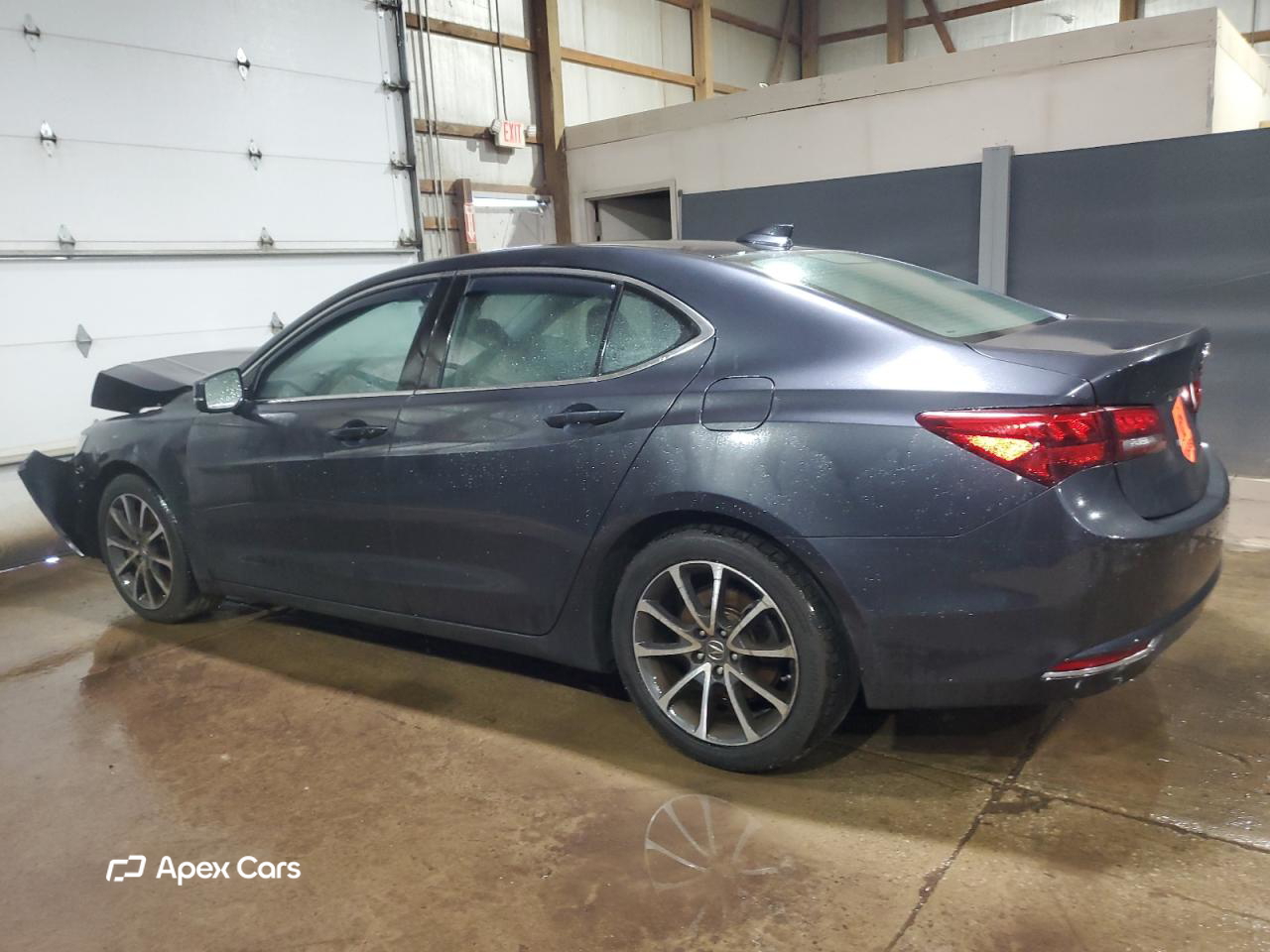 Acura TLX 2016