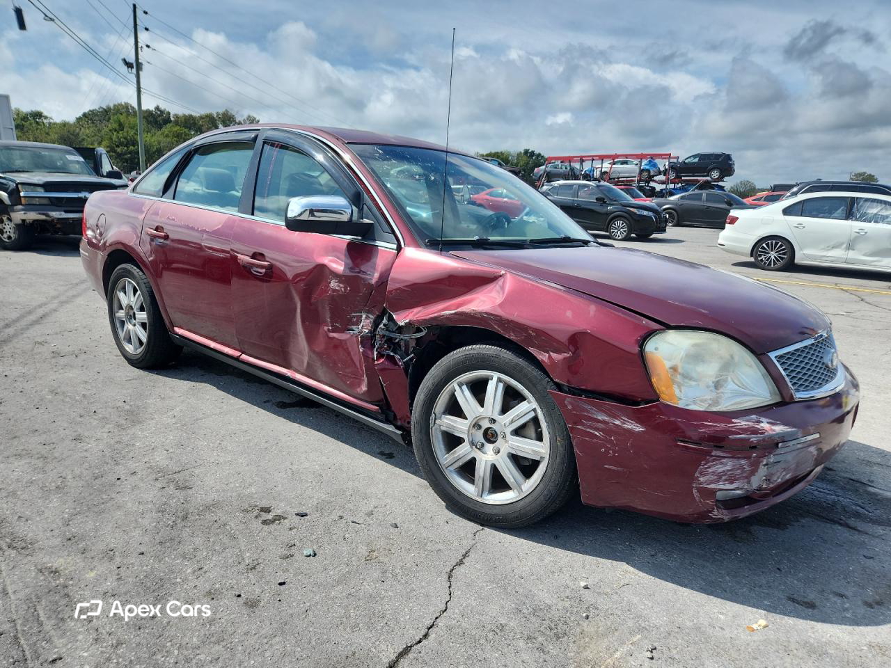 Ford Five Hundred 2007
