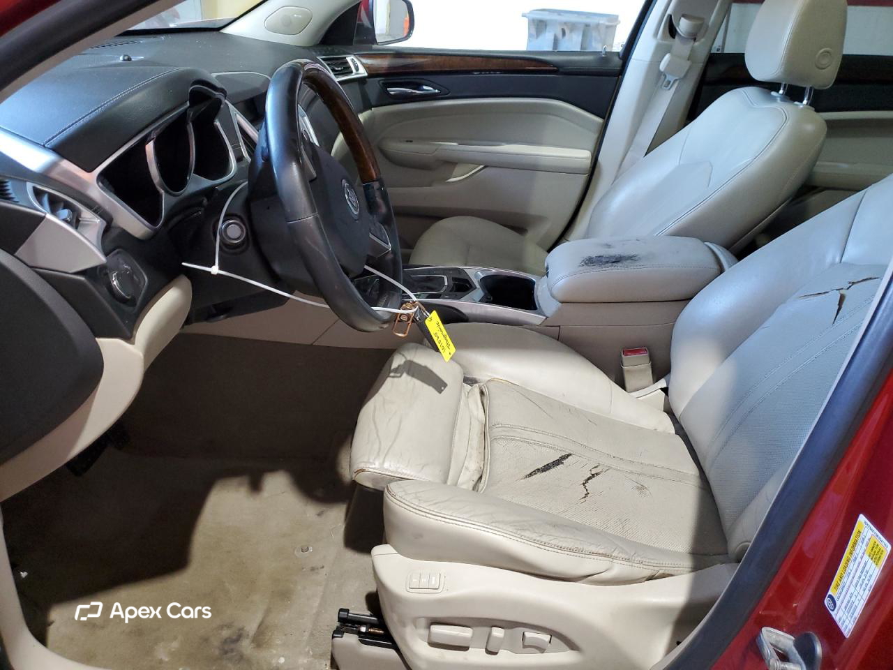 Cadillac SRX 2011