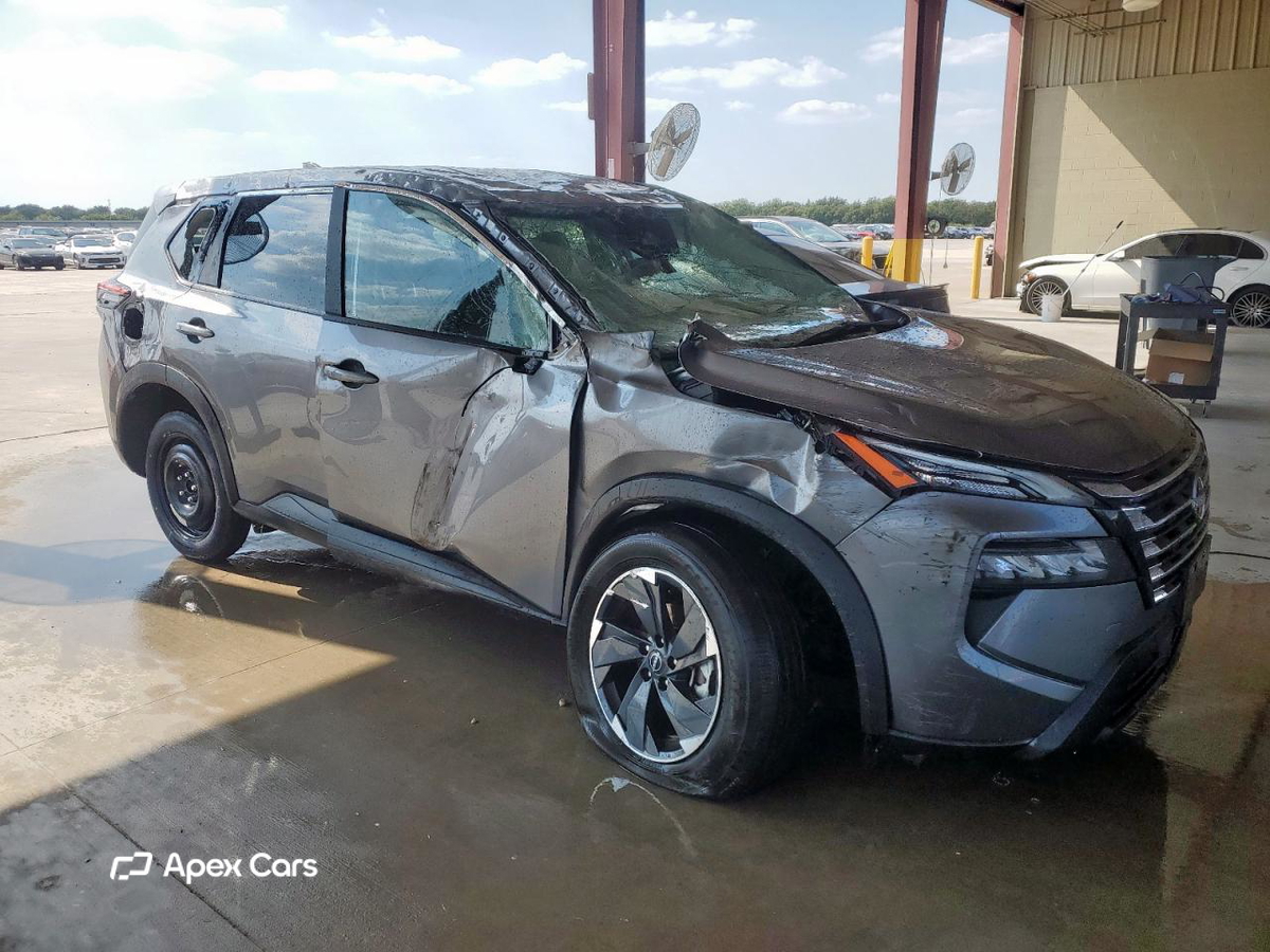Nissan Rogue 2025