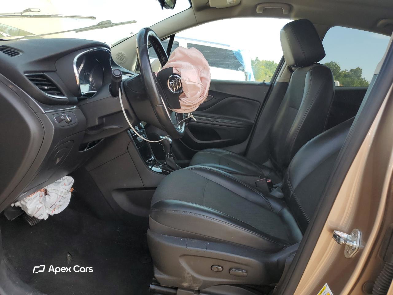 Buick Encore 2019