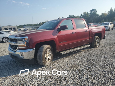 Chevrolet Silverado 2016 - Zdjęcie 1 z 13