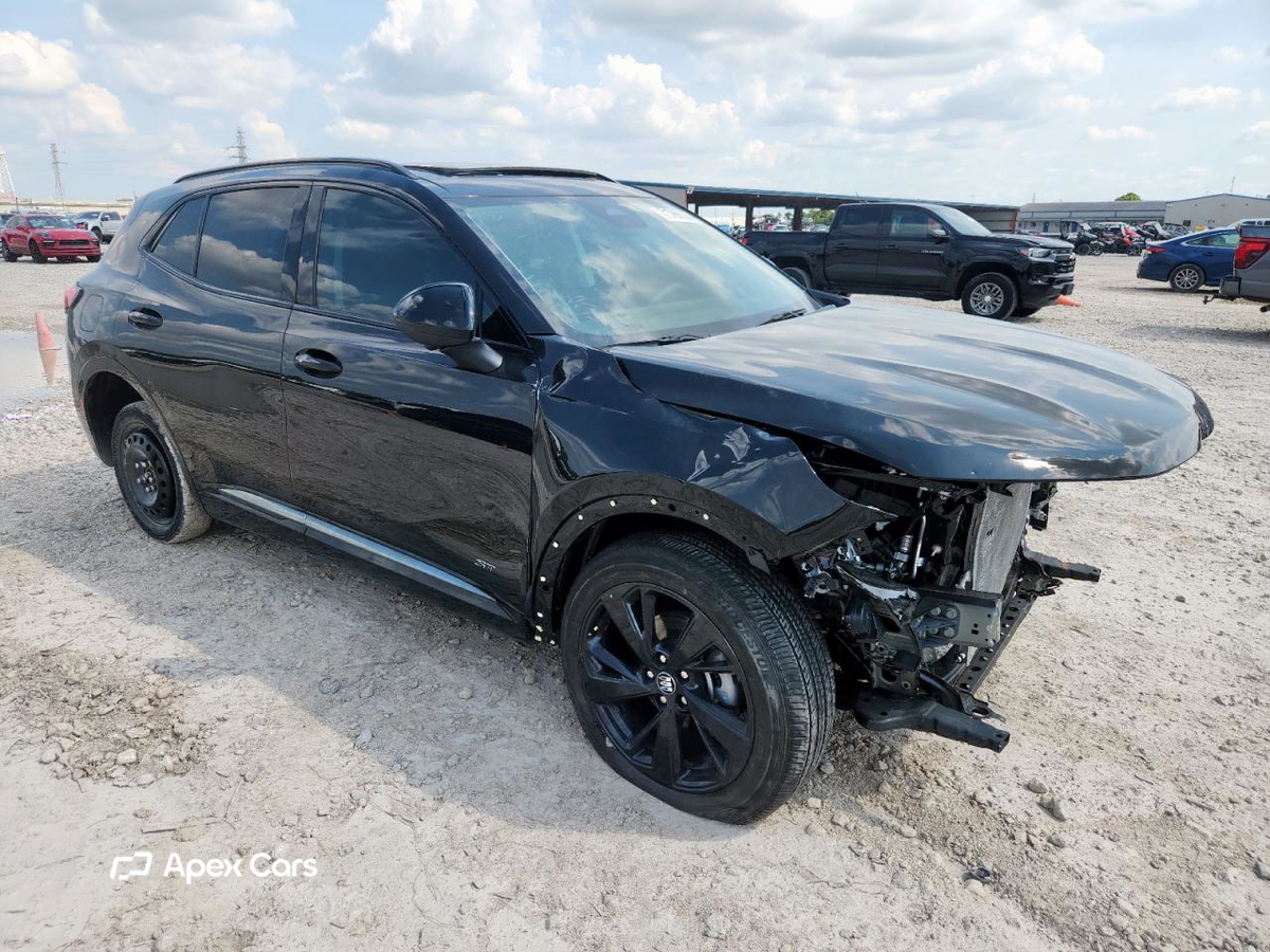 Buick Envision 2025