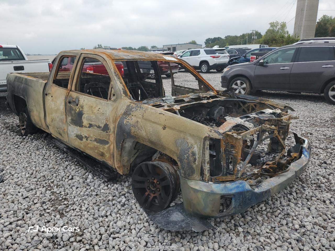 Chevrolet  2019