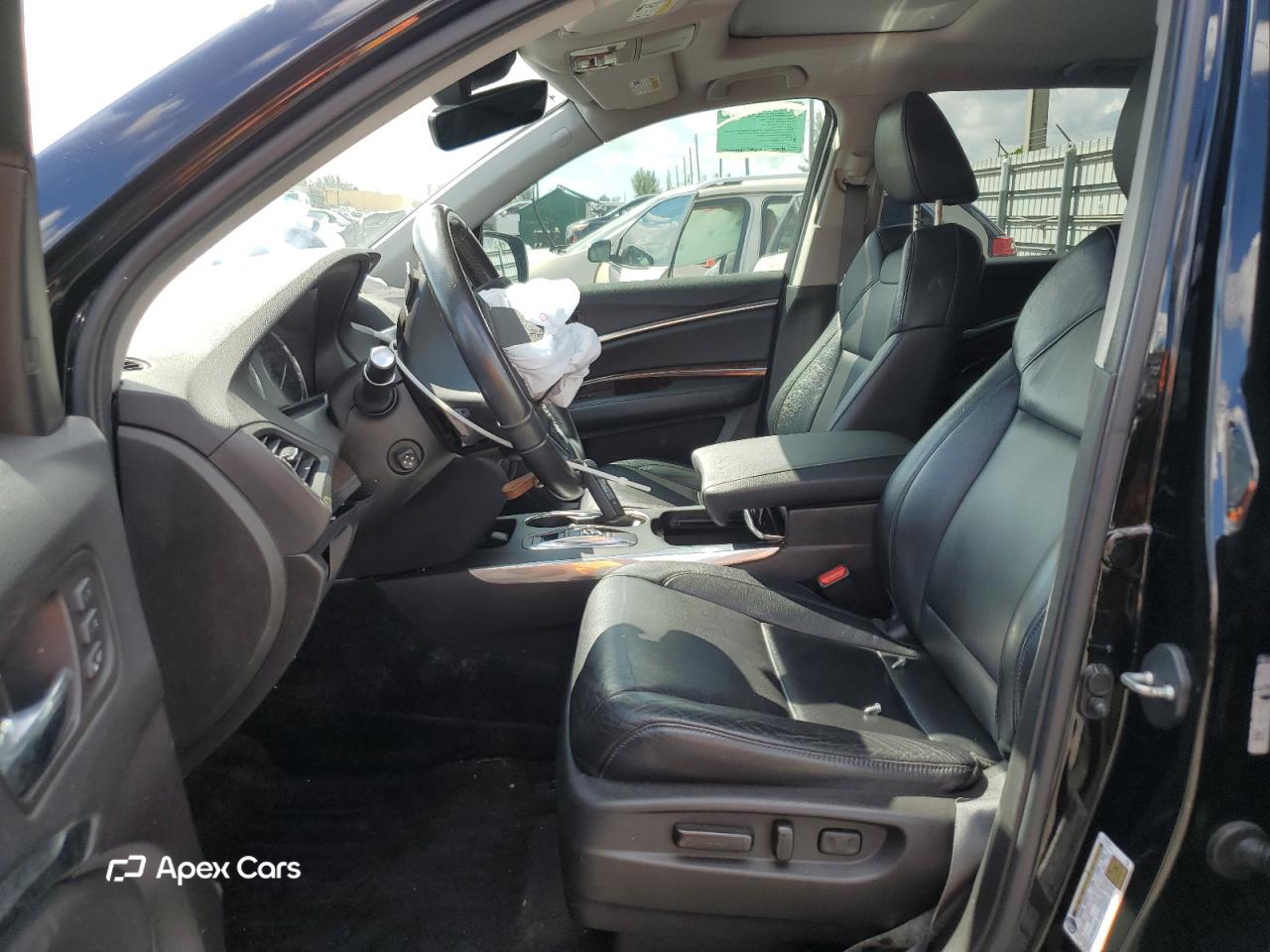 Acura MDX 2017