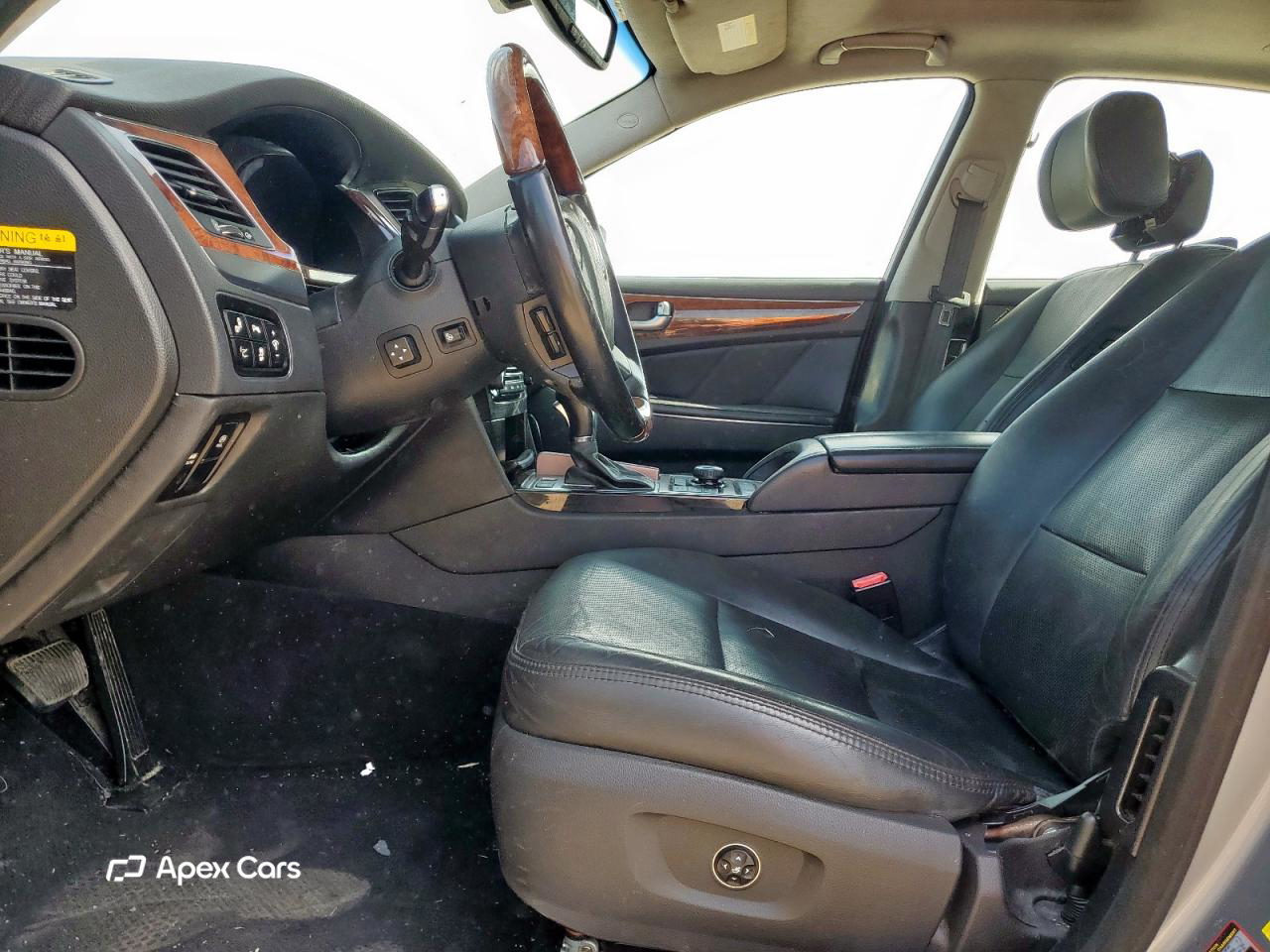 Hyundai Equus 2016