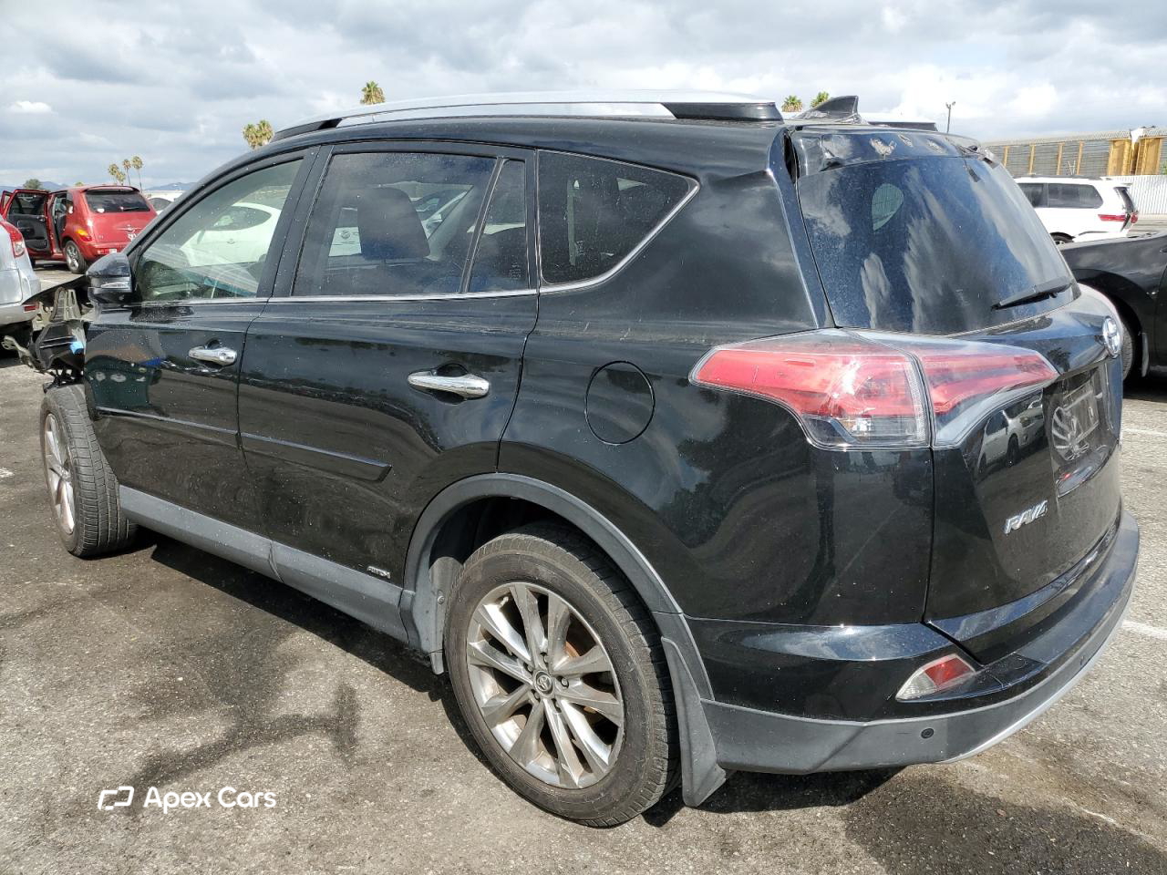 Toyota RAV 4 2016