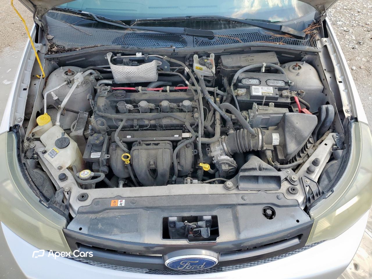 Ford Focus 2010