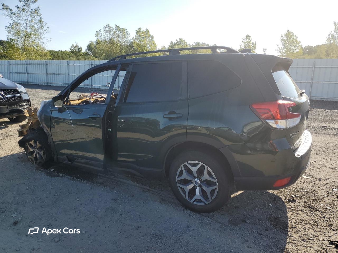 Subaru Forester 2022