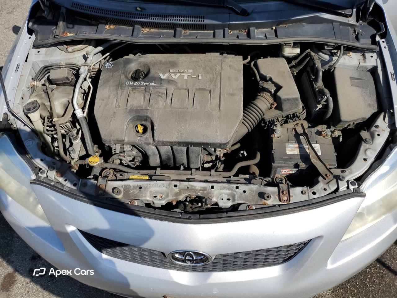 Toyota Corolla 2010