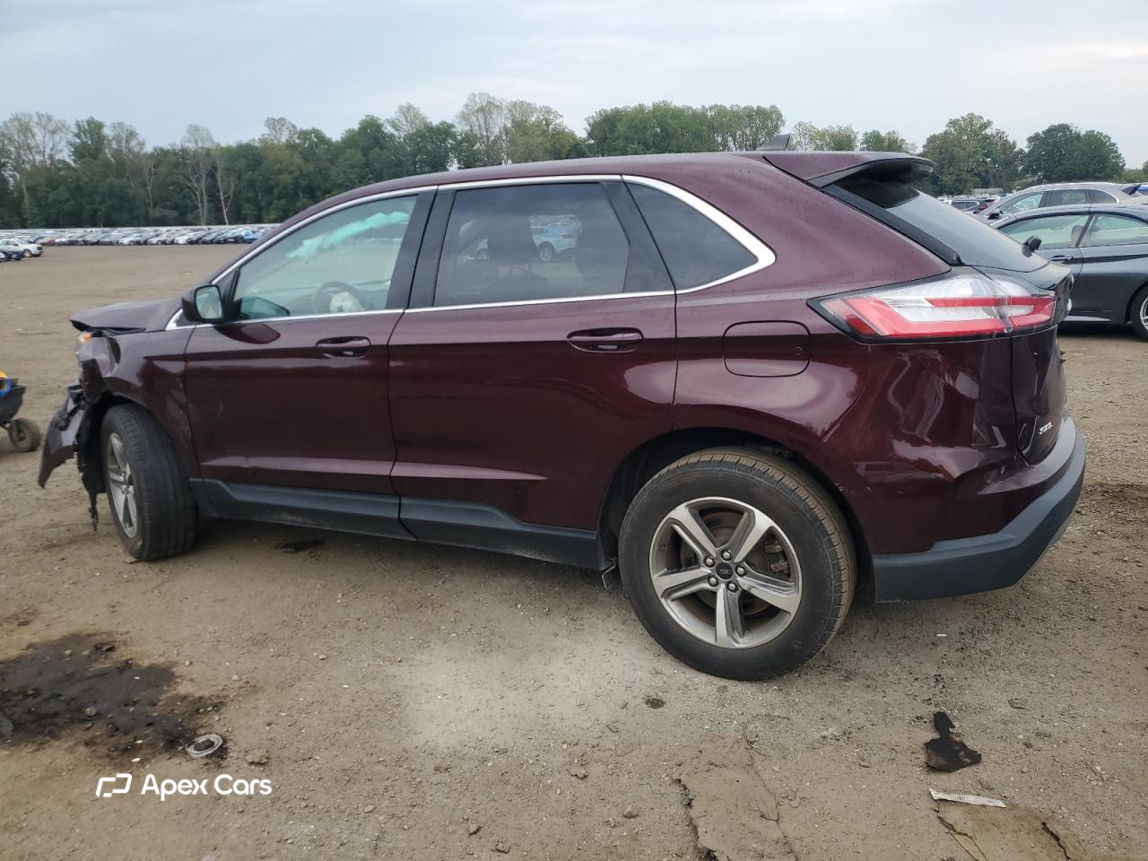 Ford Edge 2023
