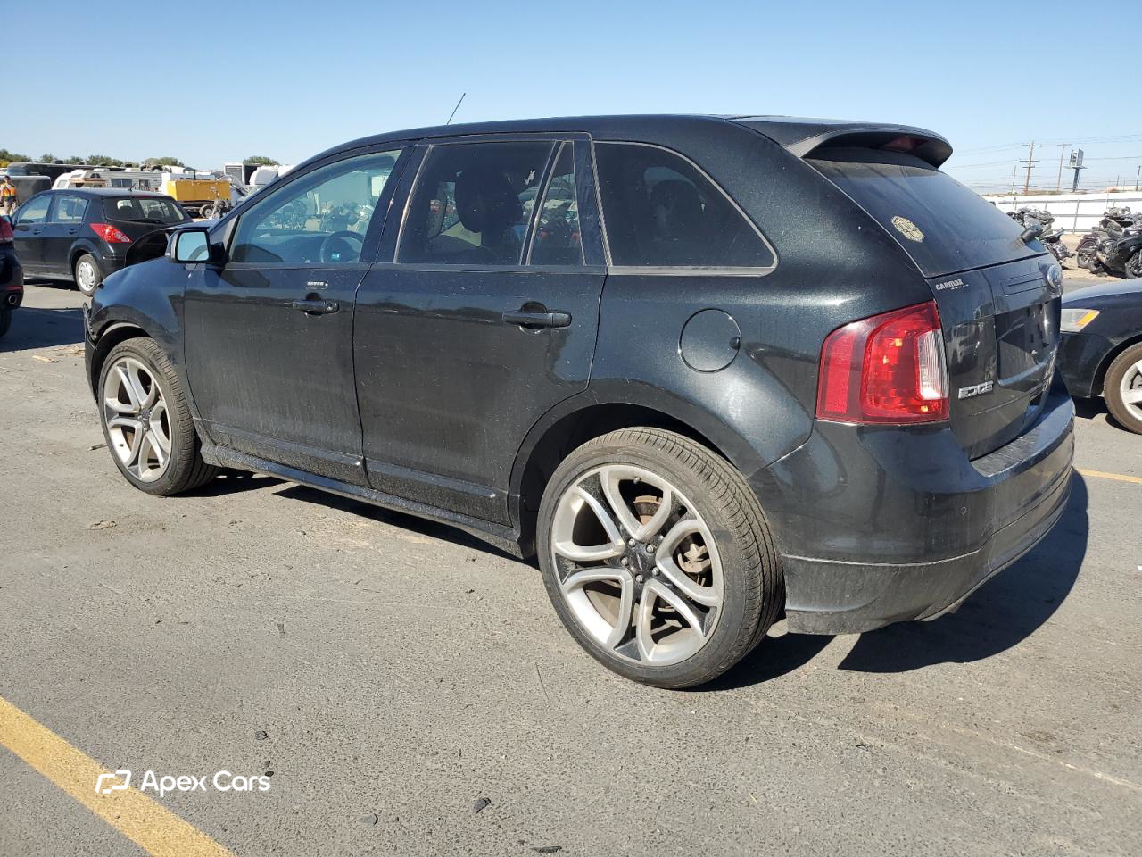 Ford Edge 2013