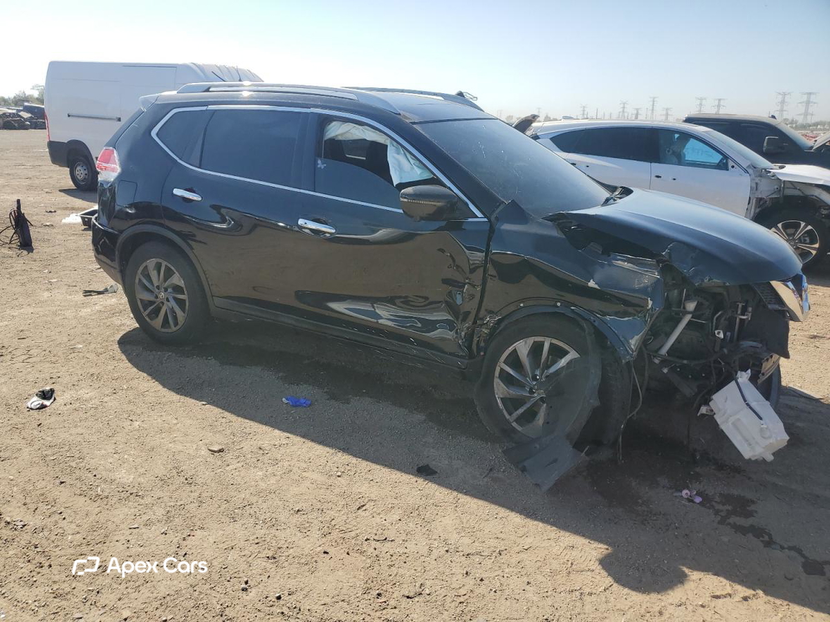 Nissan Rogue 2016