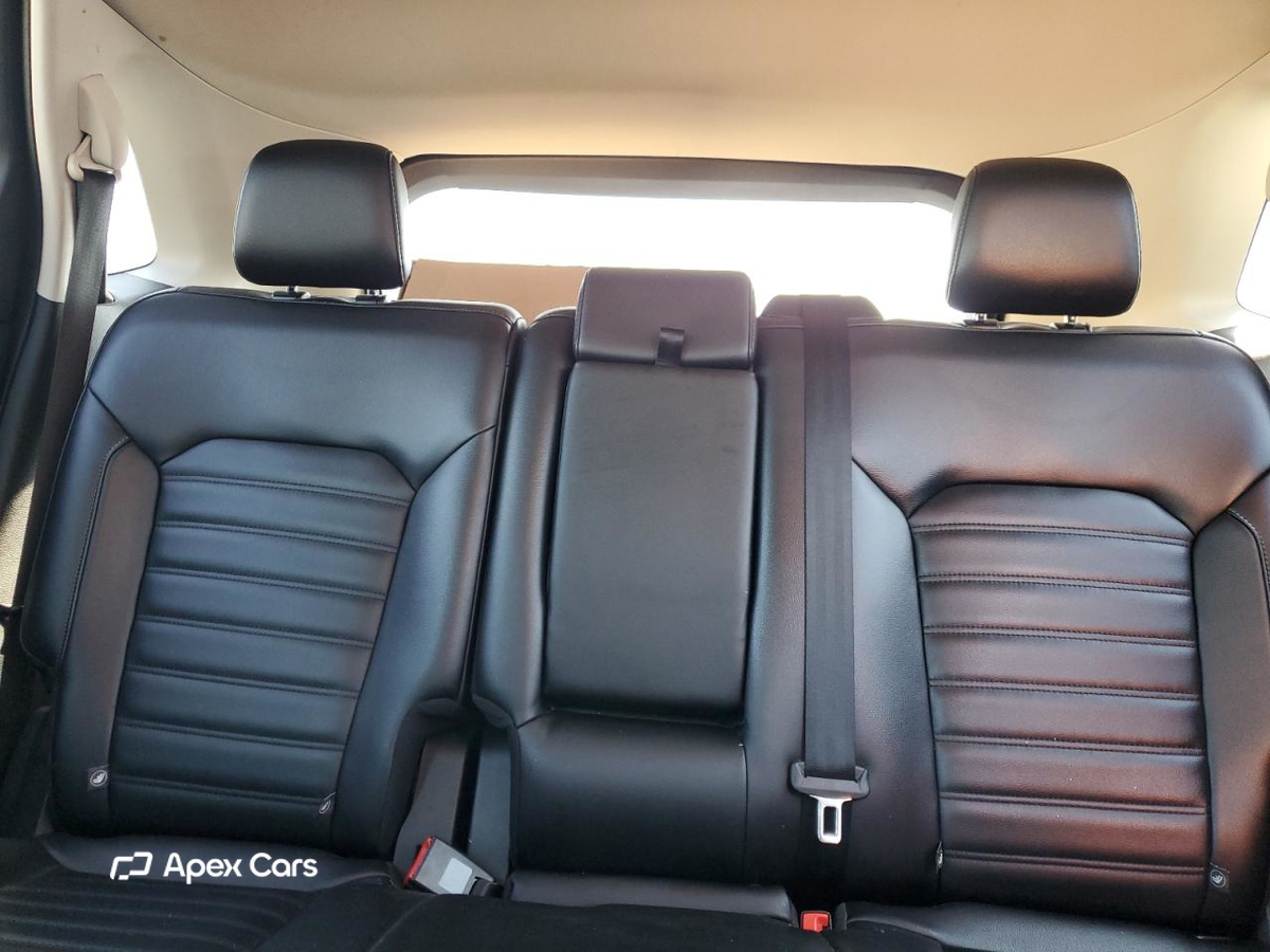Ford Edge 2019