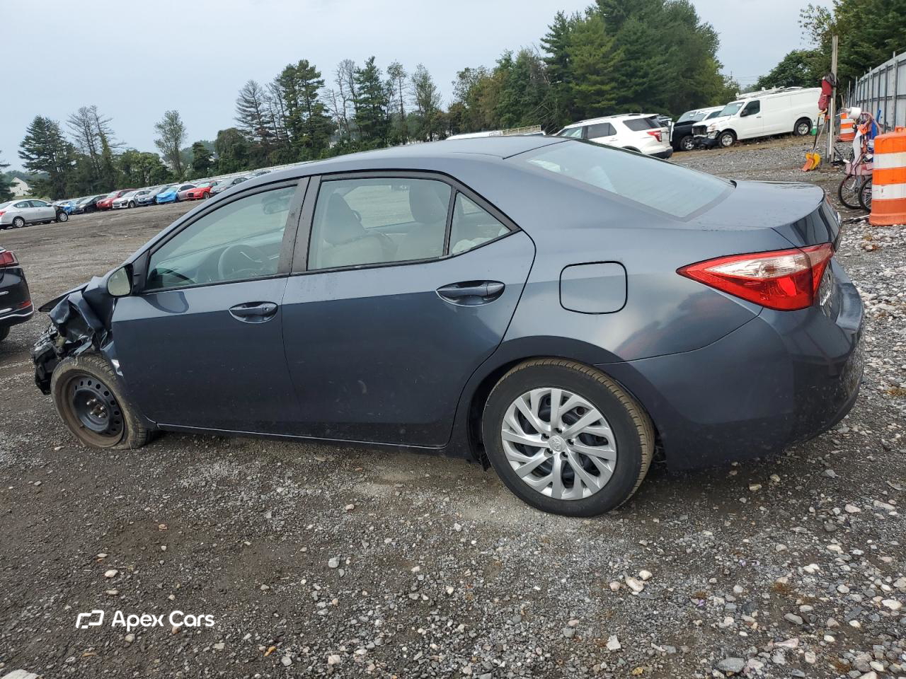 Toyota Corolla 2018