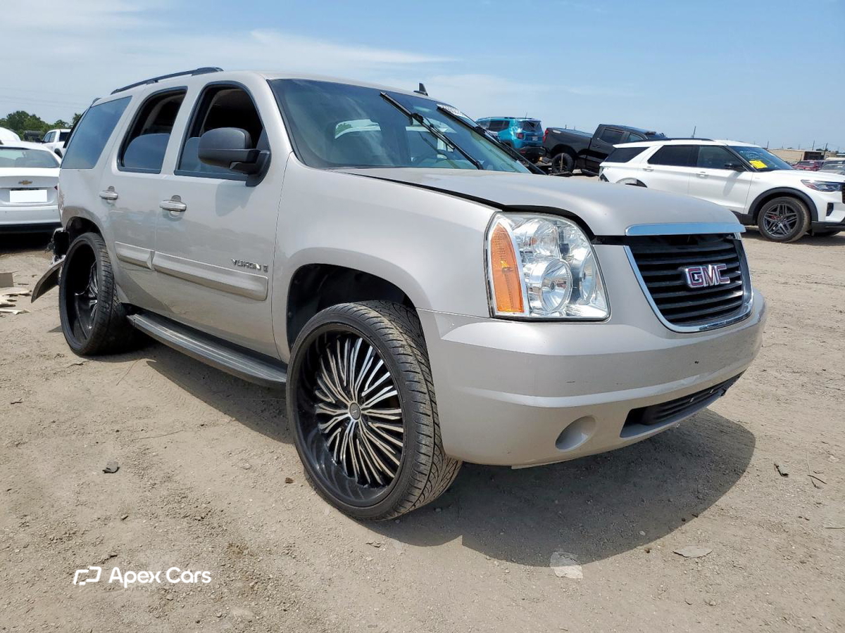 GMC Yukon 2009