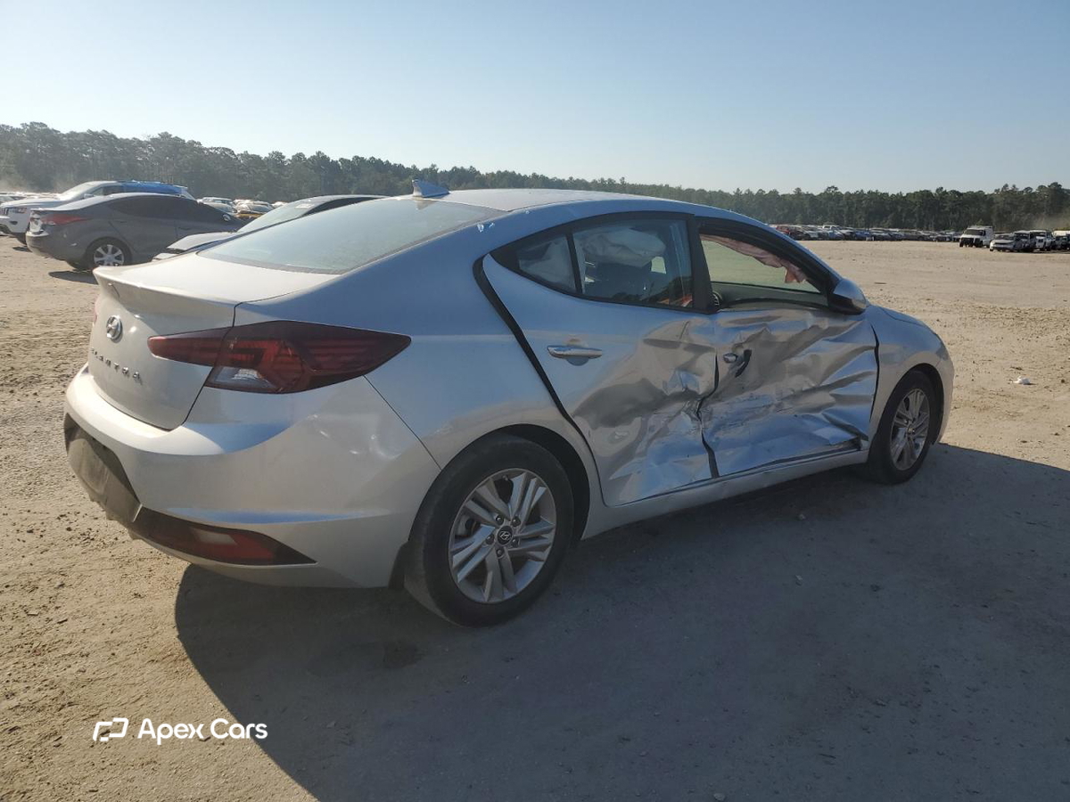 Hyundai Elantra 2019