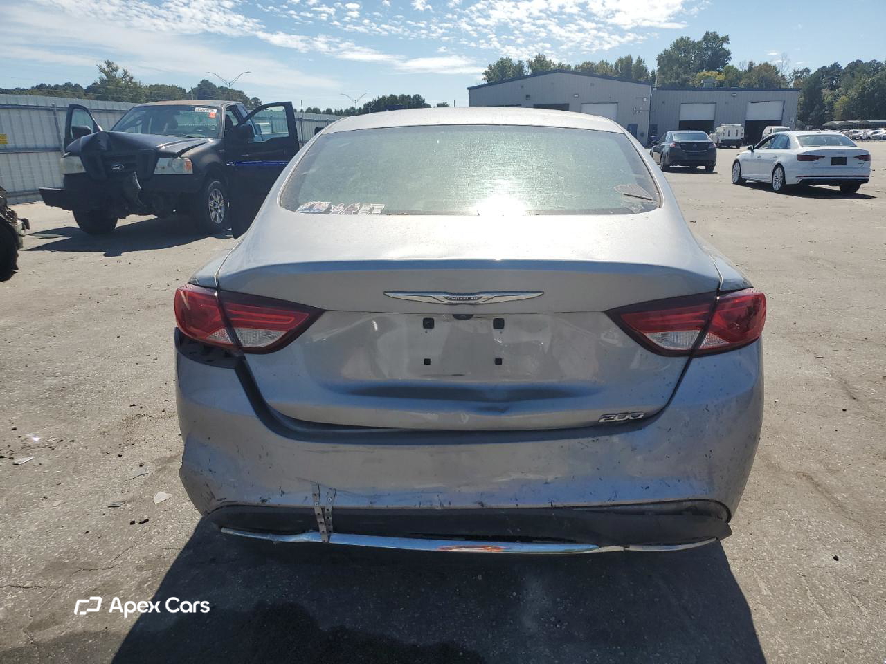 Chrysler 200 2016