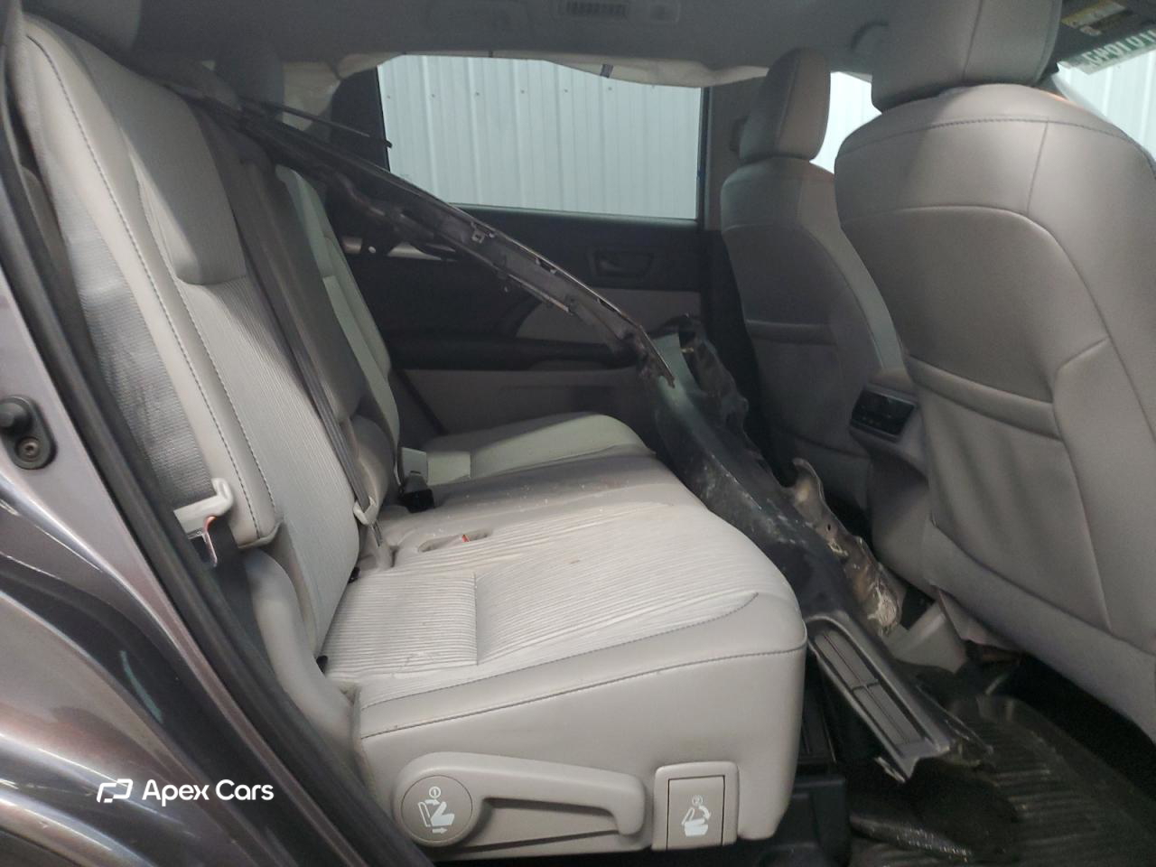 Toyota Highlander 2018